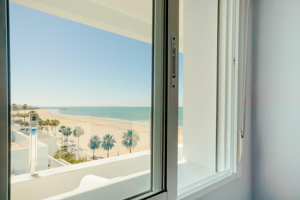 Apartamento Sea Views Rota Eksteriør bilde
