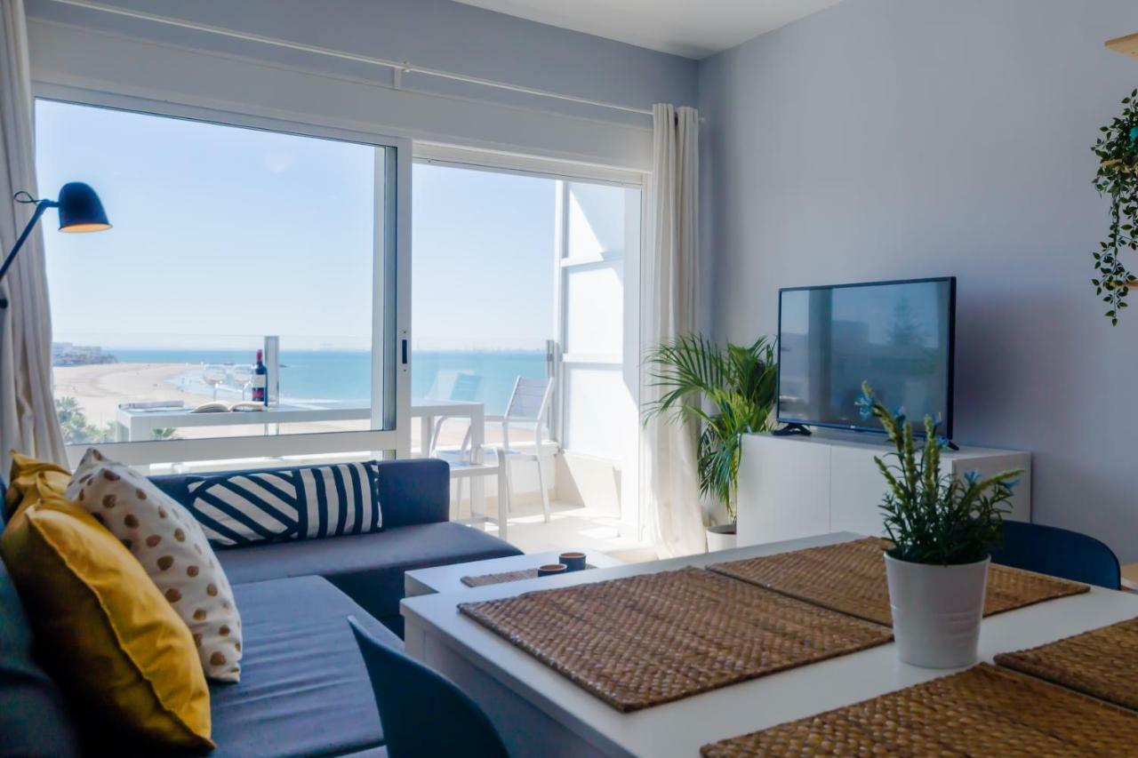 Apartamento Sea Views Rota Eksteriør bilde