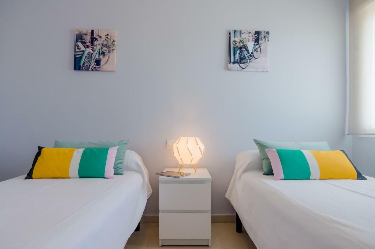 Apartamento Sea Views Rota Eksteriør bilde