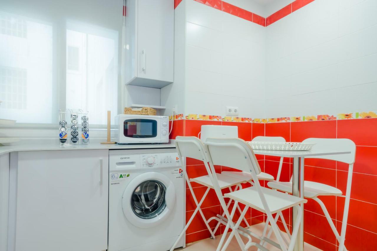 Apartamento Sea Views Rota Eksteriør bilde