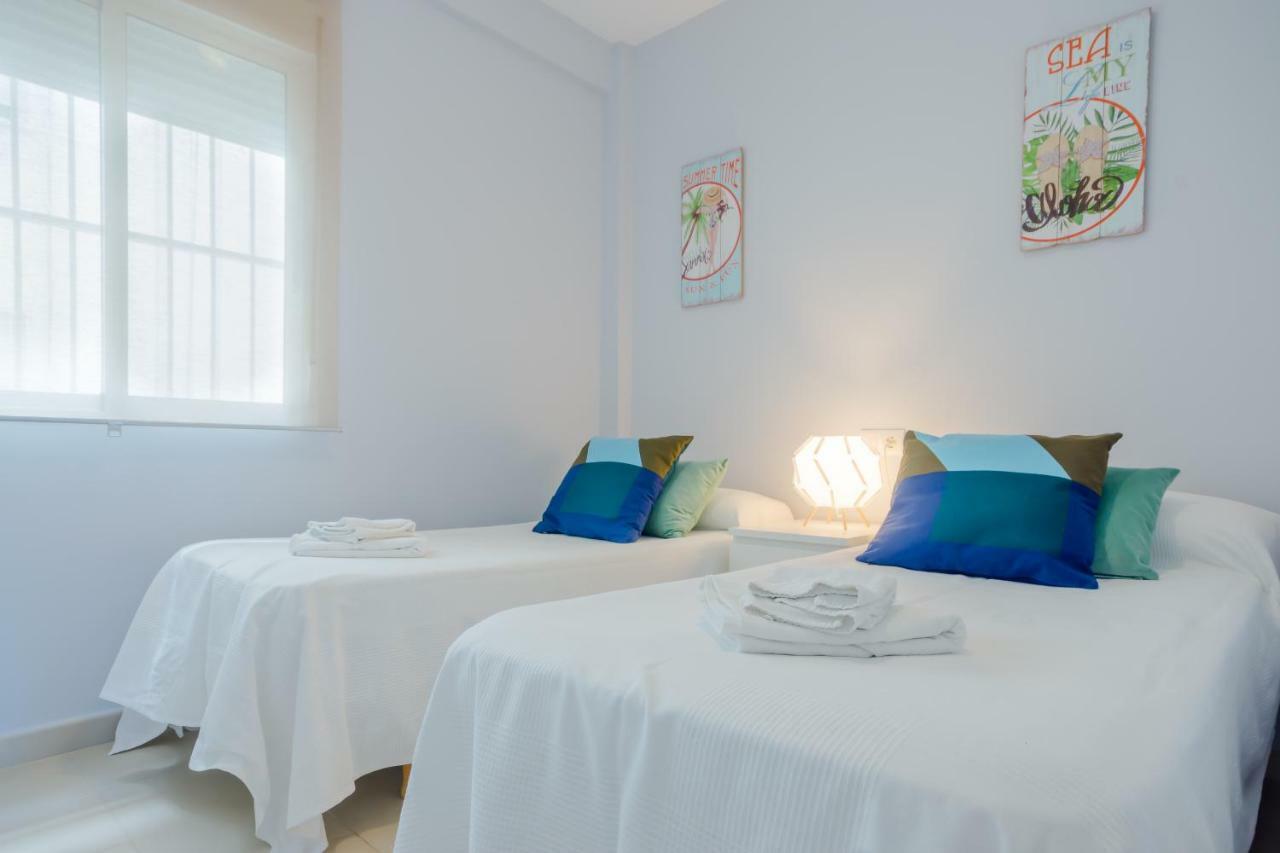 Apartamento Sea Views Rota Eksteriør bilde