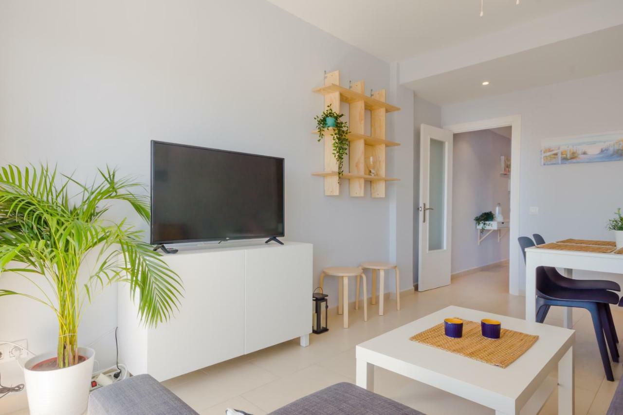 Apartamento Sea Views Rota Eksteriør bilde