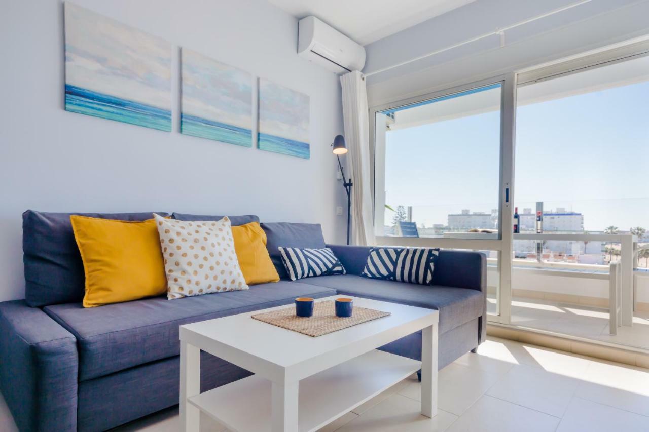 Apartamento Sea Views Rota Eksteriør bilde
