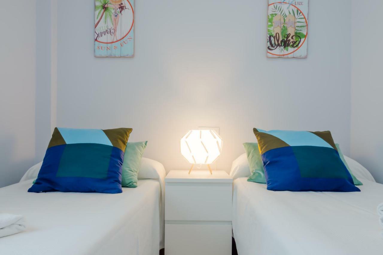 Apartamento Sea Views Rota Eksteriør bilde