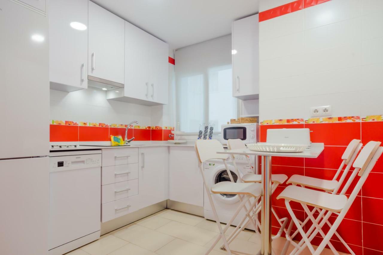 Apartamento Sea Views Rota Eksteriør bilde