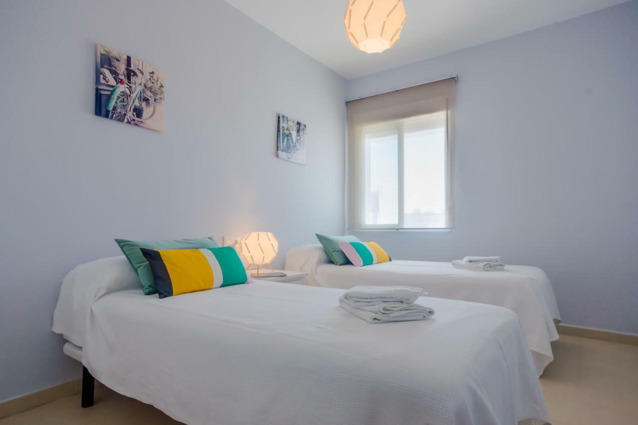 Apartamento Sea Views Rota Eksteriør bilde