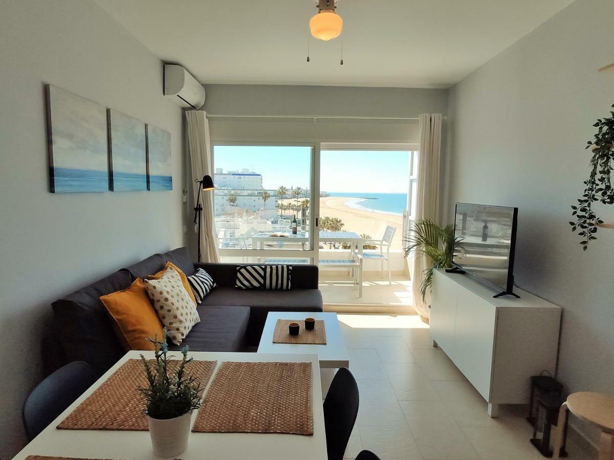 Apartamento Sea Views Rota Eksteriør bilde