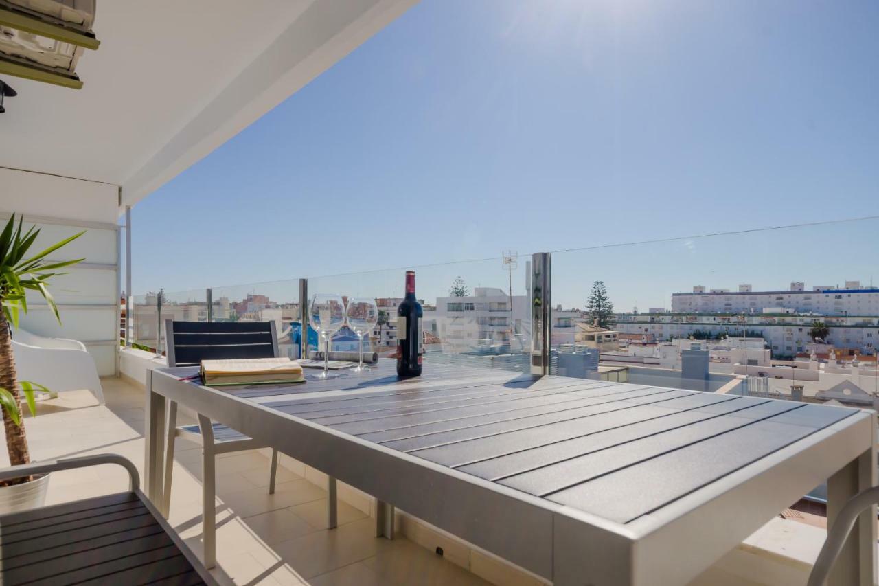Apartamento Sea Views Rota Eksteriør bilde